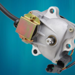 TSK-003 มอเตอร์คันเร่ง KOMATSU PC200-7,PC220-7