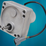 TSK-005 มอเตอร์คันเร่ง รถขุด HITACHI EX100-1,EX100-2/-3