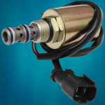 TSK-112 โซลินอยด์วาล์ว KOMATSU PC200-6,6D95