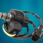 TSK-113 โซลินอยด์วาล์ว KOMATSU 4D95,PC120-5,PC100-5