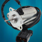 TSK-114 โซลินอยด์วาล์ว KOMATSU PC200-6,6D102