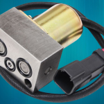 TSK-117 โซลินอยด์วาล์ว KOMATSU PC200-7,PC220-7