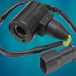 TSK-119 โซลินอยด์วาล์ว KOMATSU PC120-5,PC60-7,PC120-6