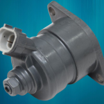 TSK-123 โซลินอยด์วาล์ว HITACHI ZX200-3,ZX210-3