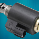 TSK-124 โซลินอยด์วาล์ว KOBELCO SK200