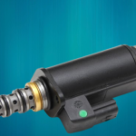 TSK-125 โซลินอยด์วาล์ว KOBELCO SK200-6E,SK230-6E