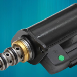 TSK-126 โซลินอยด์วาล์ว KOBELCO SK200-3,SK220-3