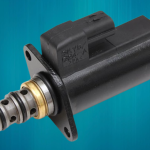 TSK-127 โซลินอยด์วาล์ว KOBELCO SK250-6E,SK200-8