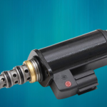 TSK-128 โซลินอยด์วาล์ว KOBELCO SK200-6,SK230-6