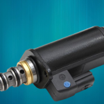 TSK-129 โซลินอยด์วาล์ว KOBELCO SK200-8