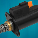 TSK-139 โซลินอยด์วาล์ว CATERPILLAR E320B,E320C,E325B