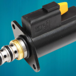 TSK-140 โซลินอยด์วาล์ว CATERPILLAR E320B,E320C,E325C