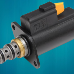 TSK-141 โซลินอยด์วาล์ว CATERPILLAR E320B,E320C