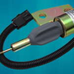 TSK-153 โซลินอยวาล์ว CUMMINS 4BT