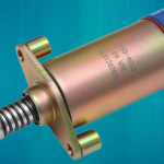 TSK-157 โซลินอยด์วาล์วเครื่องยนต์ CATERPILLAR E330B,E330C