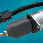 TSK-161 โซลินอยด์วาล์ว CUMMINS 6CT 24V.