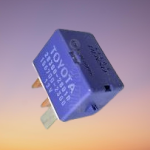 RL-2TT05,(RL-DTT01) รีเรย์ TOYOTA CAMRY 12V. 4ขา