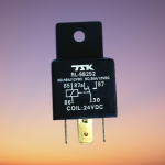 RL-2B252,(RL-9B252) รีเรย์ไฟหน้า BOSCH 24V. 2 CONTACT 5ขา