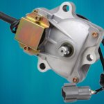 TSK-002 มอเตอร์คันเร่ง KOMATSU PC600-6,PC220-6