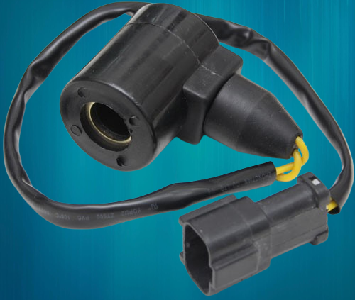TSK-119 โซลินอยด์วาล์ว KOMATSU PC120-5,PC60-7,PC120-6
