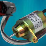 TSK-152 โซลินอยวาล์ว 12V. YANMAR รุ่น 119233-77932