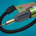 TSK-153 โซลินอยวาล์ว CUMMINS 4BT