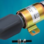 TSK-156 โซลินอยด์วาล์ว KOBELCO SK200,E200B