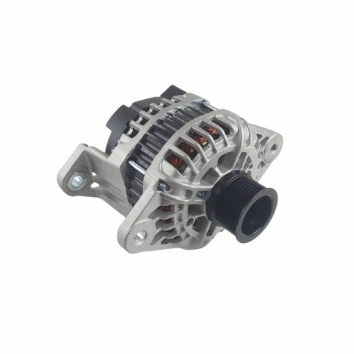 AT-HD010V-NP ไดชาร์จ HYUNDAI 24V. 90A.
