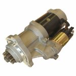 ST-CA026D-NC ไดสตาร์ท CAT C10,C15(CW) 12V. 6.4KW. 11T